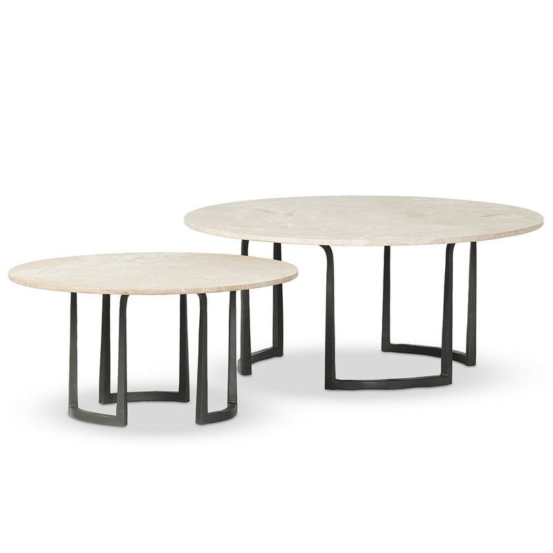 Four Hands Axtell Nesting Coffee Table