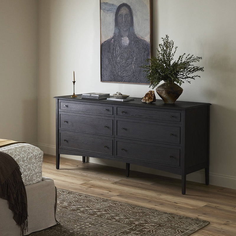 Four Hands Maggie 6 Drawer Dresser