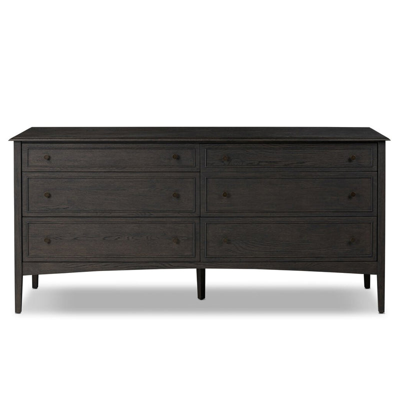 Four Hands Maggie 6 Drawer Dresser