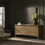 Four Hands Maggie 6 Drawer Dresser