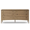 Four Hands Maggie 6 Drawer Dresser