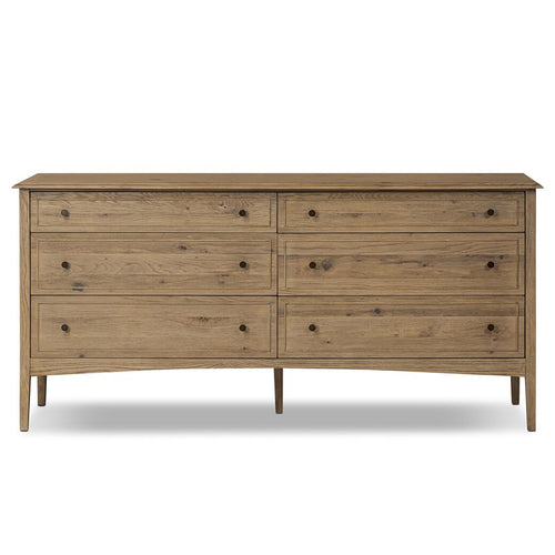 Four Hands Maggie 6 Drawer Dresser