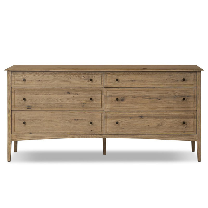 Four Hands Maggie 6 Drawer Dresser