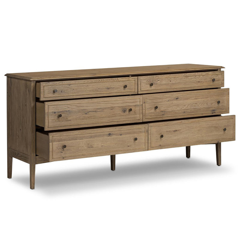 Four Hands Maggie 6 Drawer Dresser