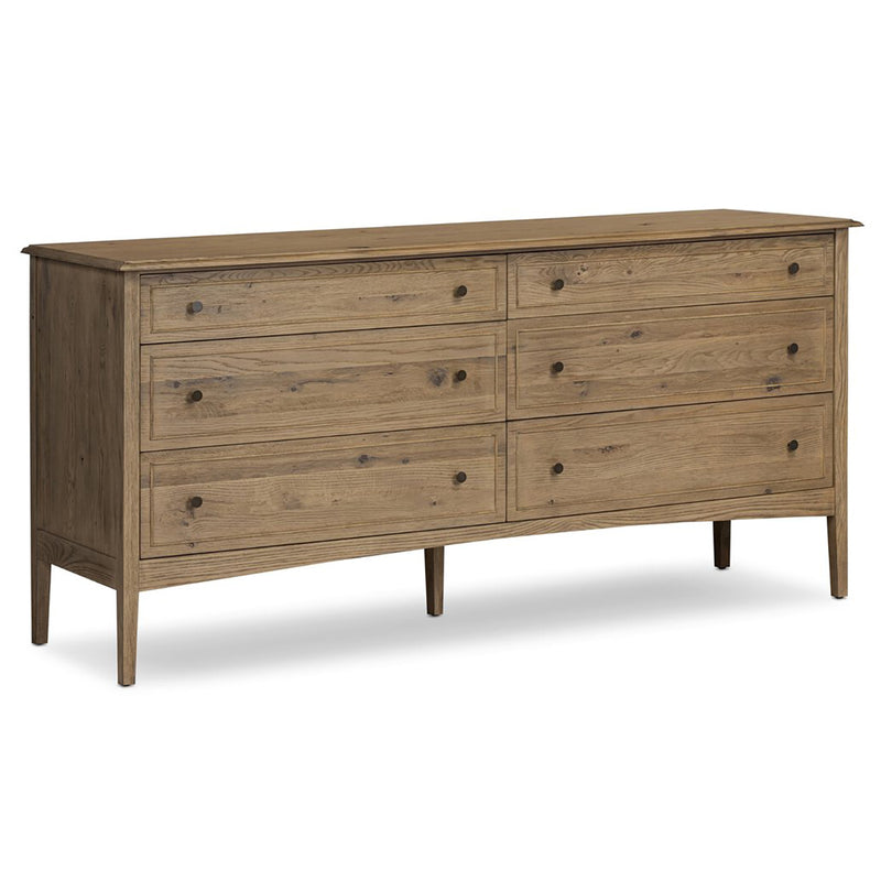 Four Hands Maggie 6 Drawer Dresser