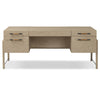 Four Hands Rosedale Executive Desk