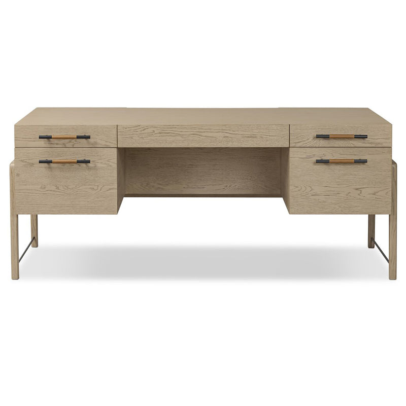 Four Hands Rosedale Executive Desk