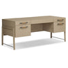 Four Hands Rosedale Executive Desk