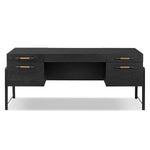 Four Hands Rosedale Executive Desk