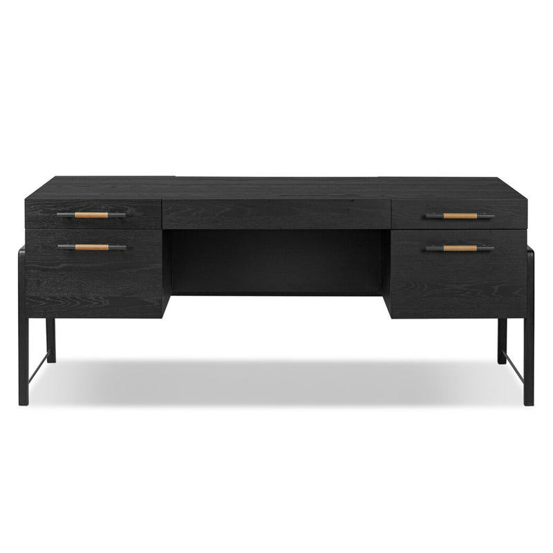 Four Hands Rosedale Executive Desk