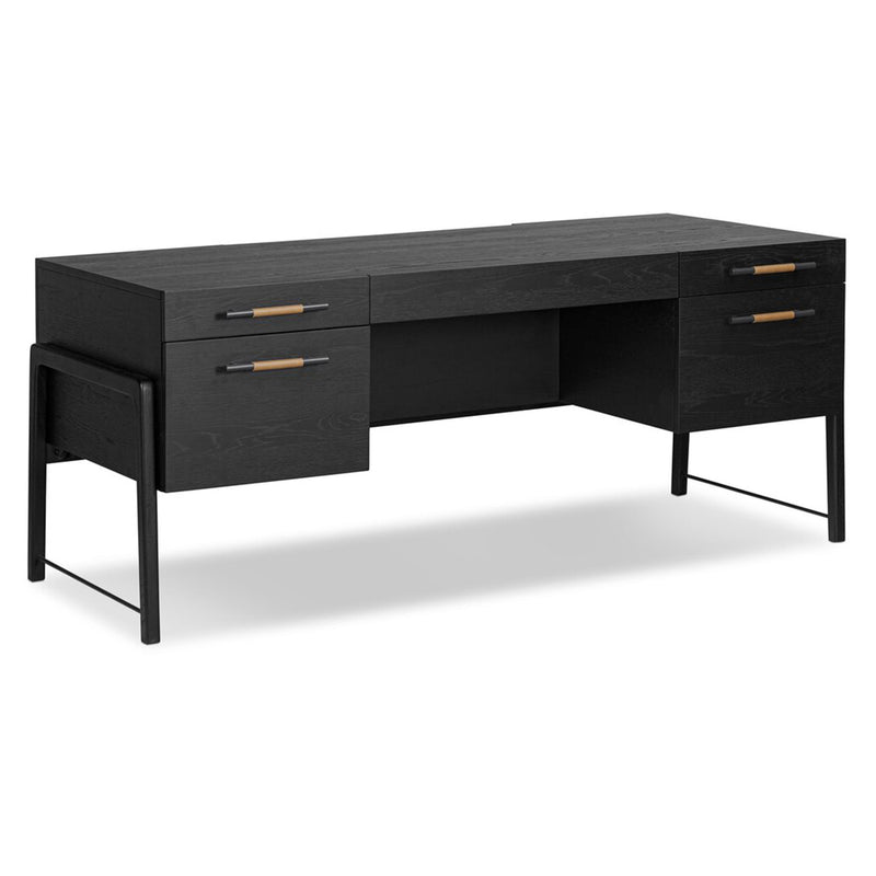 Four Hands Rosedale Executive Desk