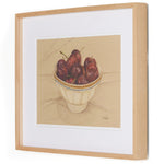 Four Hands x Shaina Page Cherries II Framed Art