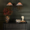 Four Hands Ashby Double Wall Sconce