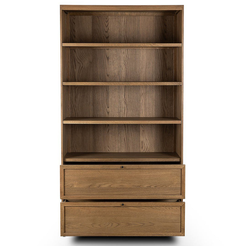 Four Hands Millie Bookcase