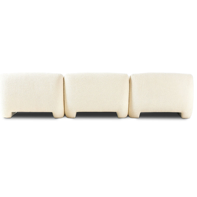 Four Hands Kyler 3 Piece Sectional Sofa