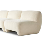 Four Hands Kyler 3 Piece Sectional Sofa