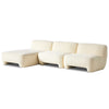 Four Hands Kyler 3 Piece Sectional Sofa