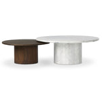 Four Hands Stuart Mix Up Nesting Coffee Table Set