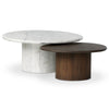 Four Hands Stuart Mix Up Nesting Coffee Table Set