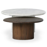 Four Hands Stuart Mix Up Nesting Coffee Table Set