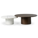 Four Hands Stuart Mix Up Nesting Coffee Table Set