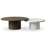 Four Hands Stuart Mix Up Nesting Coffee Table Set