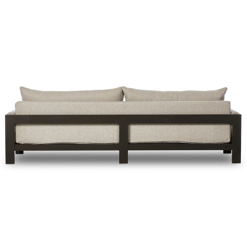 Four Hands Chapman Outdoor Metal Sofa