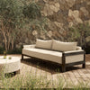 Four Hands Chapman Outdoor Metal Sofa