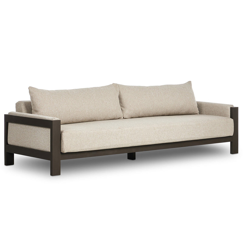 Four Hands Chapman Outdoor Metal Sofa