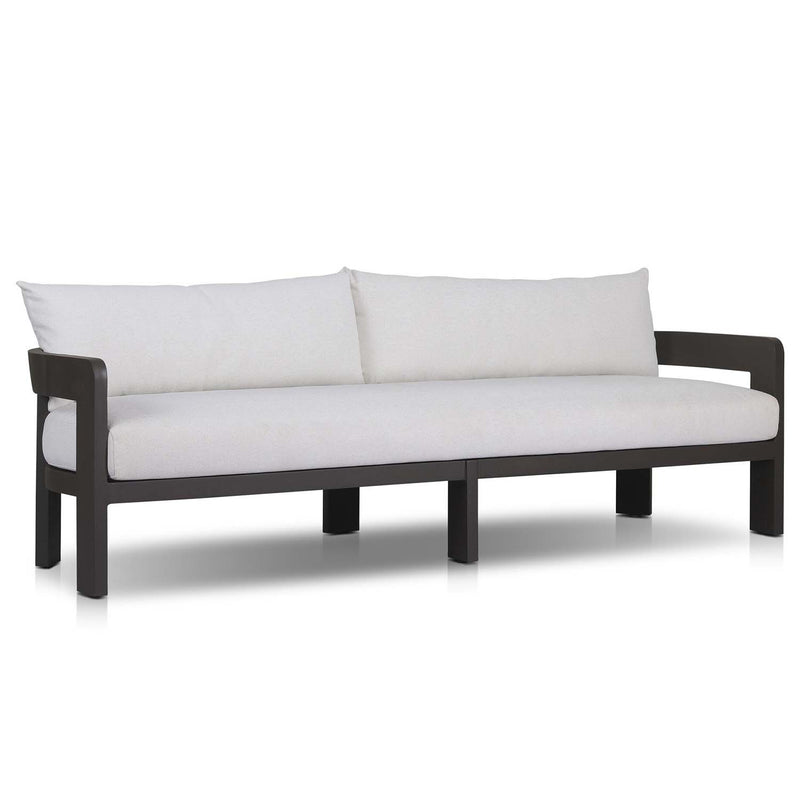 Four Hands Jackson Metal Outdoor Sofa