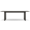 Four Hands Chapman Outdoor Metal Dining Table