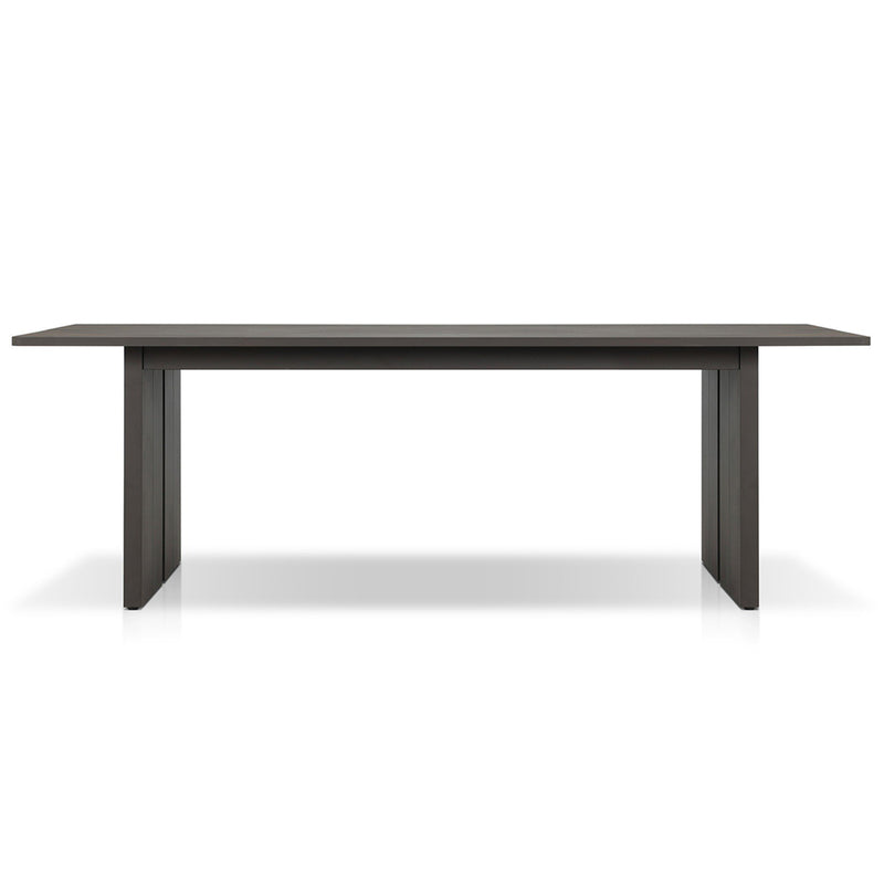 Four Hands Chapman Outdoor Metal Dining Table