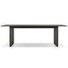 Four Hands Chapman Outdoor Metal Dining Table