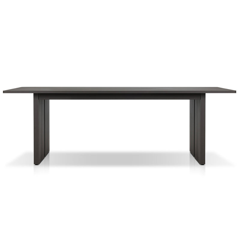 Four Hands Chapman Outdoor Metal Dining Table