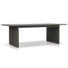 Four Hands Chapman Outdoor Metal Dining Table