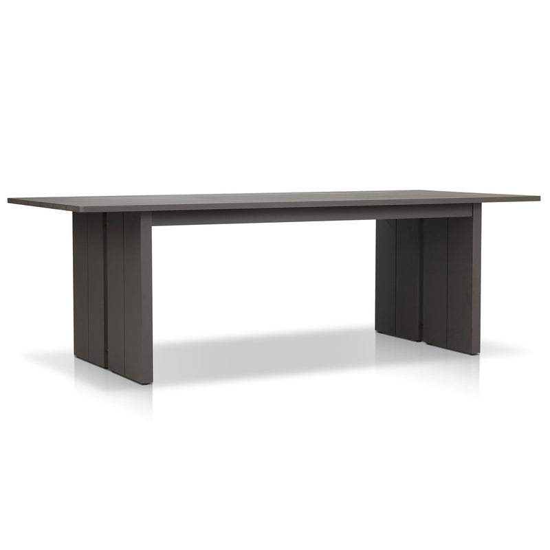 Four Hands Chapman Outdoor Metal Dining Table