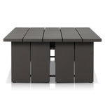 Four Hands Chapman Outdoor Metal Coffee Table