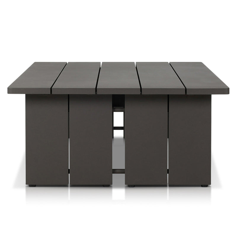 Four Hands Chapman Outdoor Metal Coffee Table