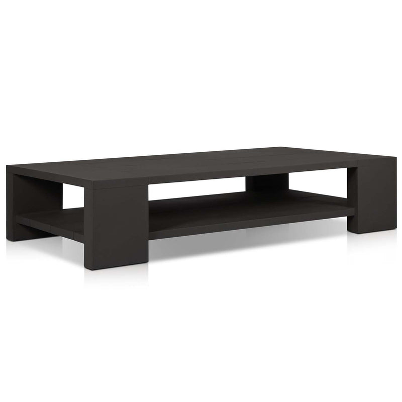 Four Hands Roca Metal Outdoor Coffee Table