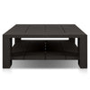 Four Hands Roca Metal Outdoor Coffee Table