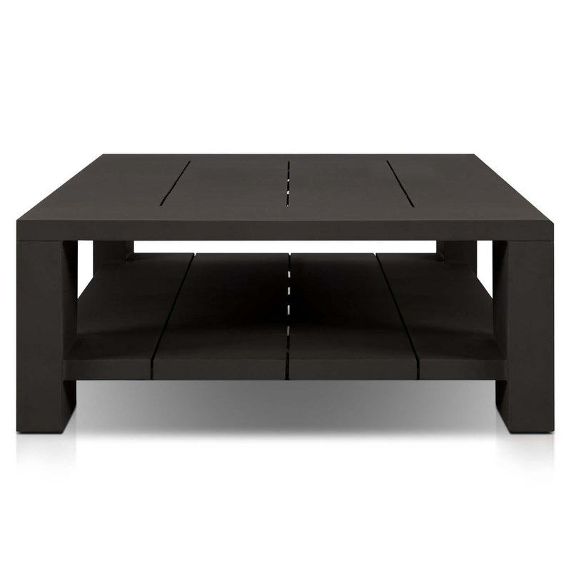 Four Hands Roca Metal Outdoor Coffee Table