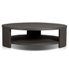 Four Hands Roca Round Metal Outdoor Coffee Table