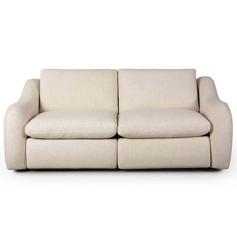 Four Hands Crawford Power Recliner 2-Piece Sectional Sofa