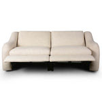 Four Hands Crawford Power Recliner 2-Piece Sectional Sofa