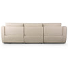 Four Hands Crawford Power Recliner 3-Piece Sectional Sofa