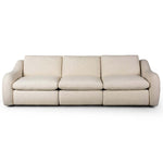 Four Hands Crawford Power Recliner 3-Piece Sectional Sofa