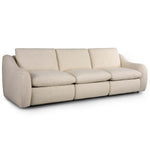 Four Hands Crawford Power Recliner 3-Piece Sectional Sofa