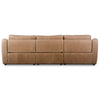 Four Hands Crawford Power Recliner 3-Piece Sectional Sofa