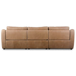 Four Hands Crawford Power Recliner 3-Piece Sectional Sofa