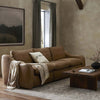 Four Hands Crawford Power Recliner 3-Piece Sectional Sofa